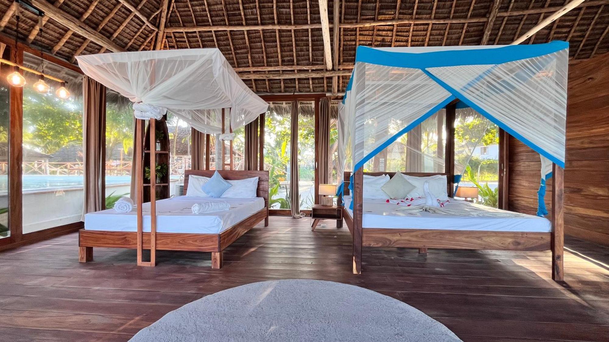 Tiki Beach Club & Resort (Adults Only) Бвейю Екстер'єр фото