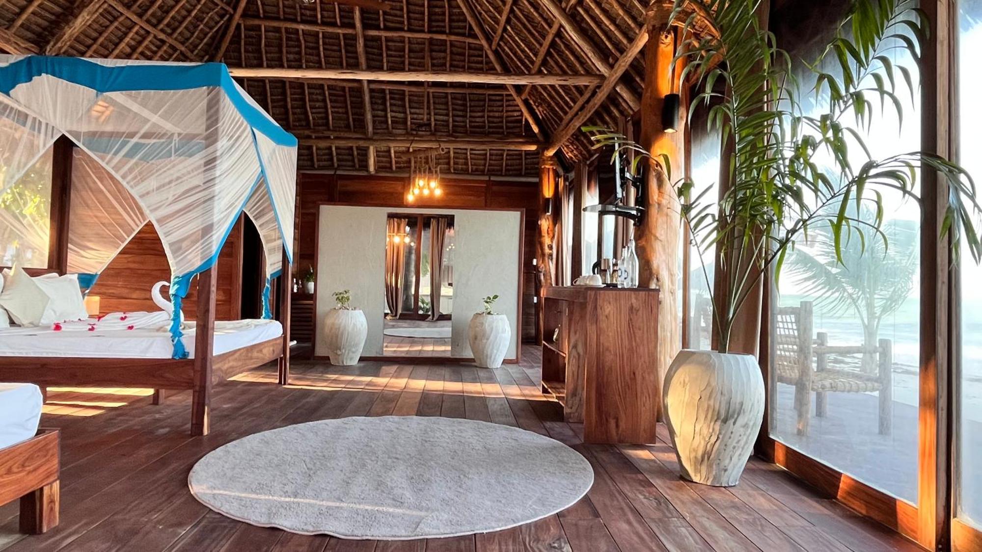 Tiki Beach Club & Resort (Adults Only) Бвейю Екстер'єр фото
