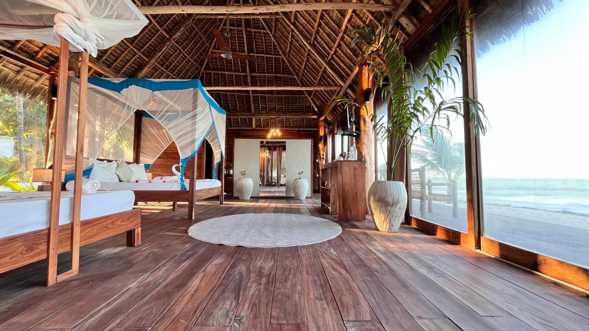 Tiki Beach Club & Resort (Adults Only) Бвейю Екстер'єр фото