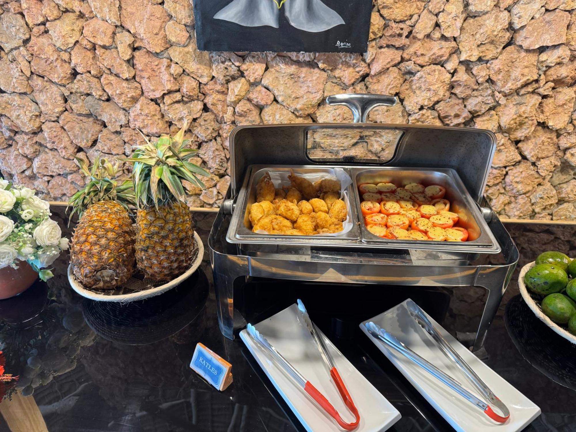 Tiki Beach Club & Resort (Adults Only) Бвейю Екстер'єр фото
